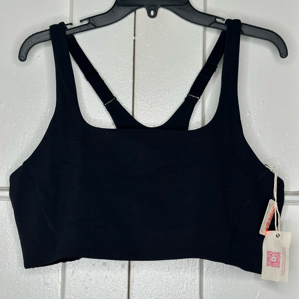 FP Movement x HATCH Never Better Square Neck Maternity Bra